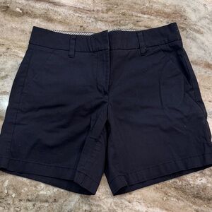 Tommy Hilfiger Navy Women's Shorts